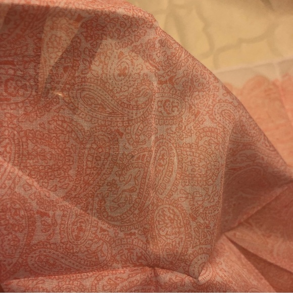 Nina Ricci Handkerchief cotton - Picture 3 of 7